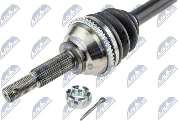 Drive Shaft NPW-FR-033 - image 3