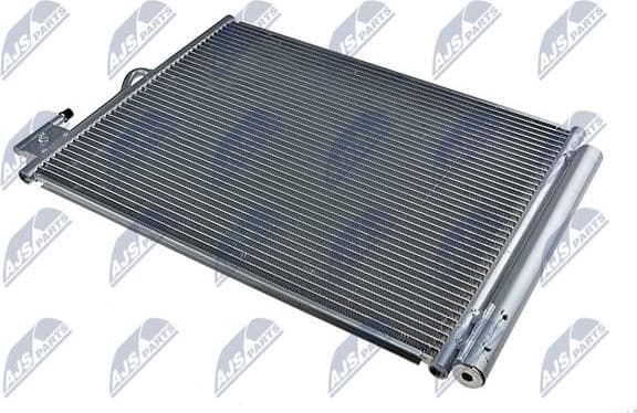 Condenser, air conditioning CCS-PL-035
