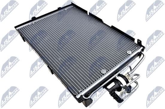 Condenser, air conditioning CCS-PL-009