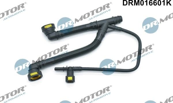 Hose, crankcase ventilation DRM16601K