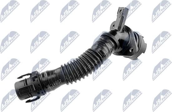 Hose, crankcase ventilation GPP-BM-015 - image 2