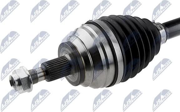 Drive Shaft NPW-ME-069 - image 3