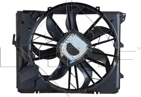 Fan, engine cooling 47586