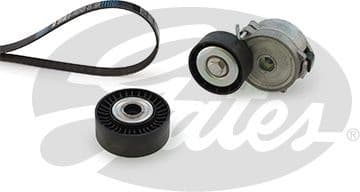 V-ribbed Belt Set Micro-V® K046PK1745