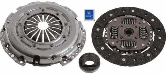 Clutch Kit 3000 951 561