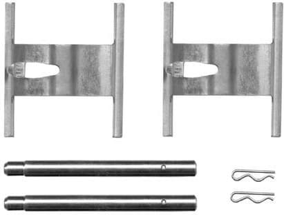 Accessory Kit, disc brake pad 1 987 474 419