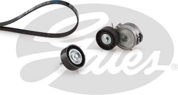 V-ribbed Belt Set Micro-V® UNIQUE FIT K016PK1845XS