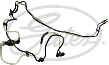 Hose, fuel overflow MFL1041