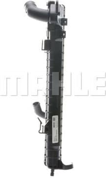 Radiator, engine cooling BEHR CR 984 000S - image 5