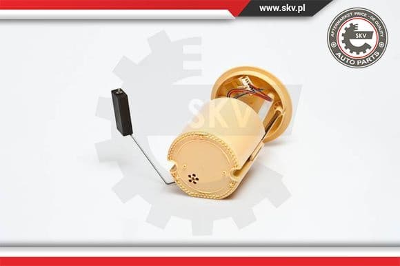 fuel supply unit 02SKV732 - image 4