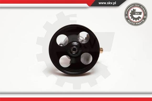 Hydraulic Pump, steering 10SKV086 - image 2