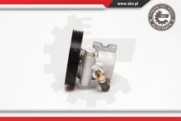 Hydraulic Pump, steering 10SKV086 - image 3