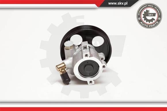 Hydraulic Pump, steering 10SKV086 - image 4