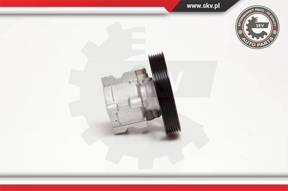 Hydraulic Pump, steering 10SKV086 - image 5