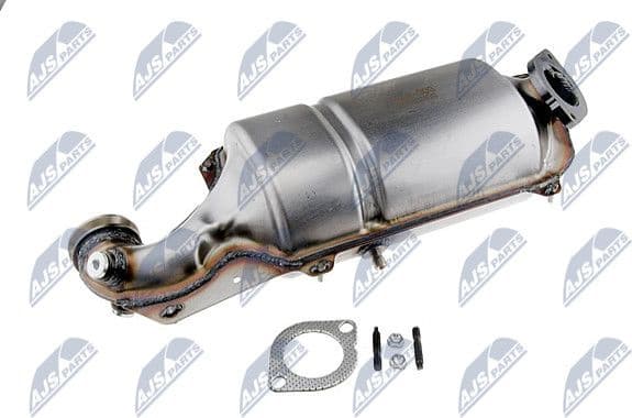 Soot/Particulate Filter, exhaust system DPF-AR-000