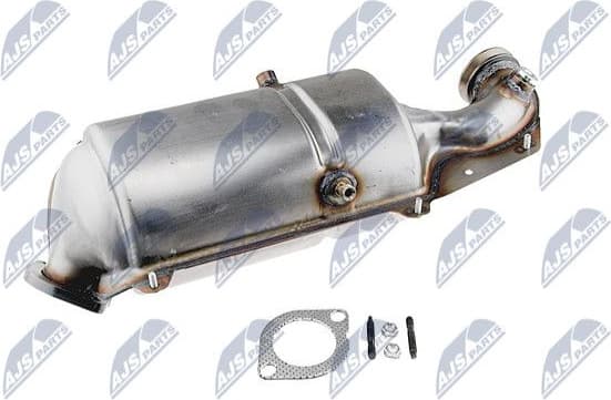 Soot/Particulate Filter, exhaust system DPF-AR-000 - image 2