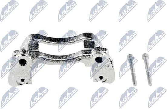 Bracket, brake caliper HZT-FR-021A - image 2