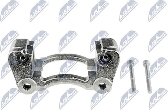 Bracket, brake caliper HZT-FR-021A - image 3