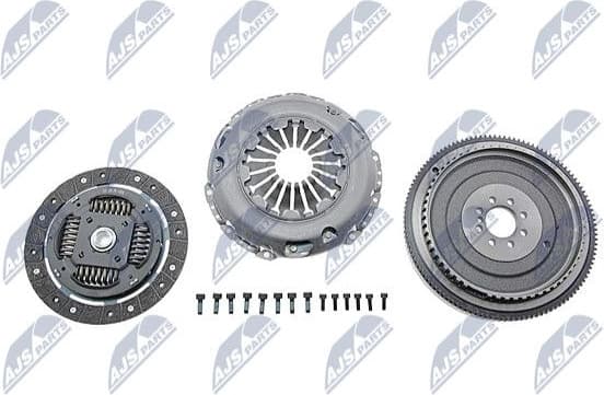 Clutch Kit NZS-PL-004