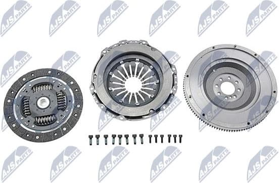 Clutch Kit NZS-PL-004 - image 2