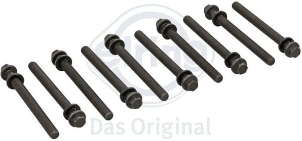 Cylinder Head Bolt Set 906.110
