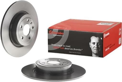 Brake Disc PRIME LINE - UV Coated 08.C301.11
