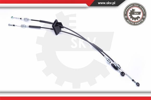Cable Pull, manual transmission 27SKV097