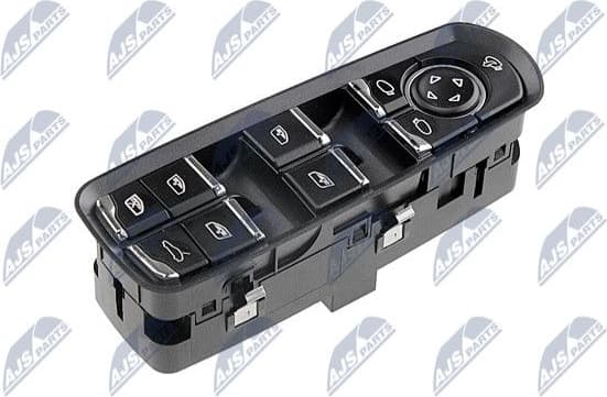 Switch, window regulator EWS-PS-001