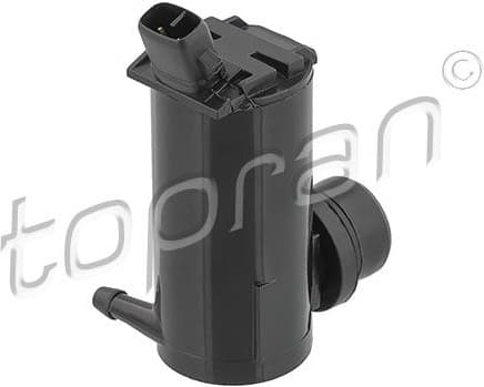 Washer Fluid Pump, window cleaning 821 563