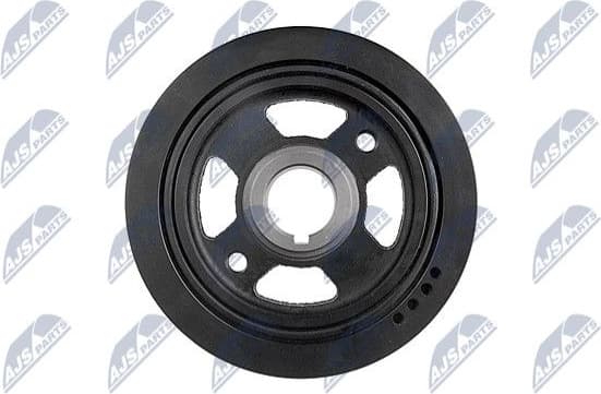 Belt Pulley, crankshaft RKP-TY-019 - image 4
