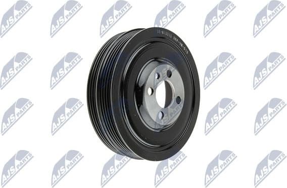Belt Pulley, crankshaft RKP-VW-013 - image 2