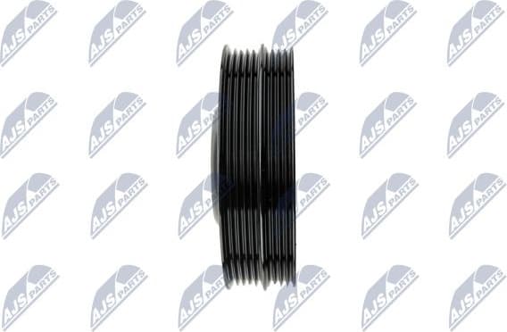 Belt Pulley, crankshaft RKP-VW-013 - image 3