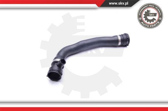 Radiator Hose 43SKV719 - image 2