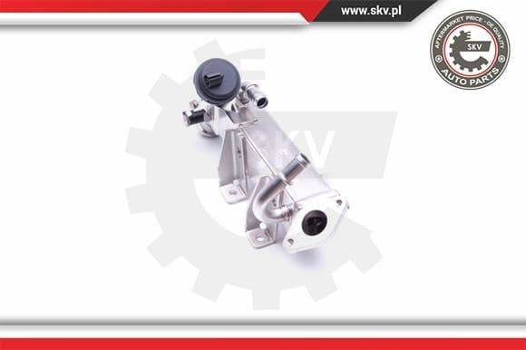 Cooler, exhaust gas recirculation 14SKV199 - image 2