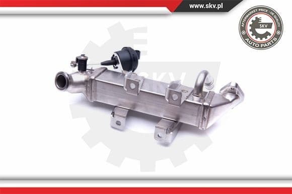 Cooler, exhaust gas recirculation 14SKV199 - image 3