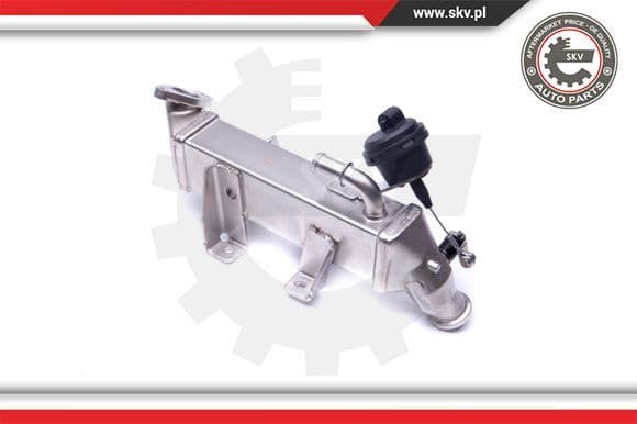 Cooler, exhaust gas recirculation 14SKV198 - image 2