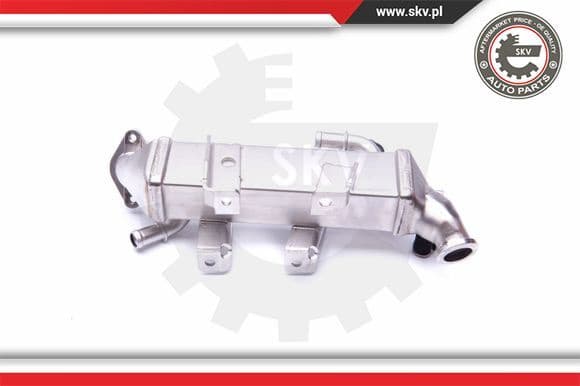 Cooler, exhaust gas recirculation 14SKV198 - image 3