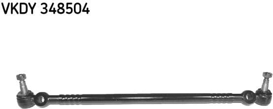 Centre Rod Assembly VKDY 348504
