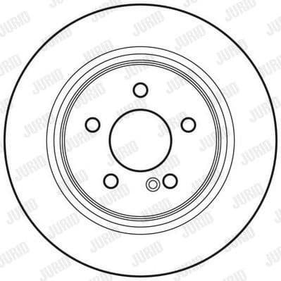 Brake Disc COAT+ 562620JC - image 2