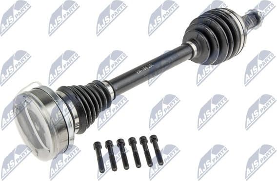 Drive Shaft NPW-VW-166