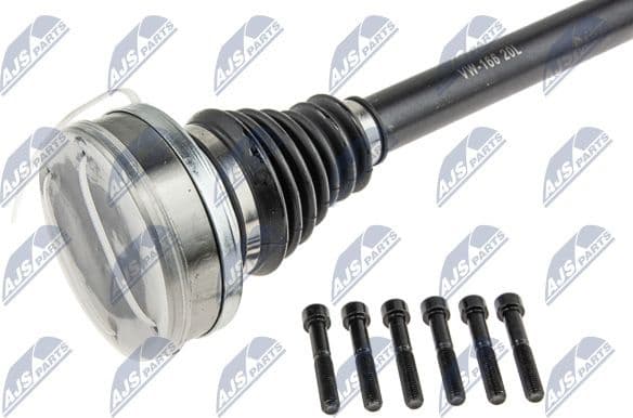 Drive Shaft NPW-VW-166 - image 2