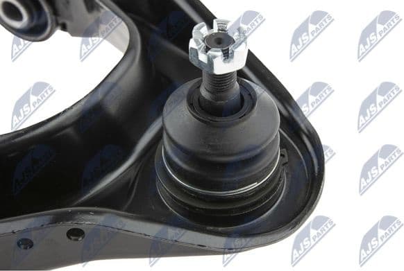 Control/Trailing Arm, wheel suspension ZWG-NS-034 - image 4