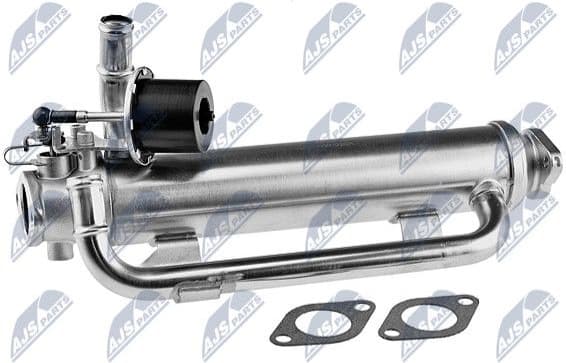 Cooler, exhaust gas recirculation EGR-VW-030A
