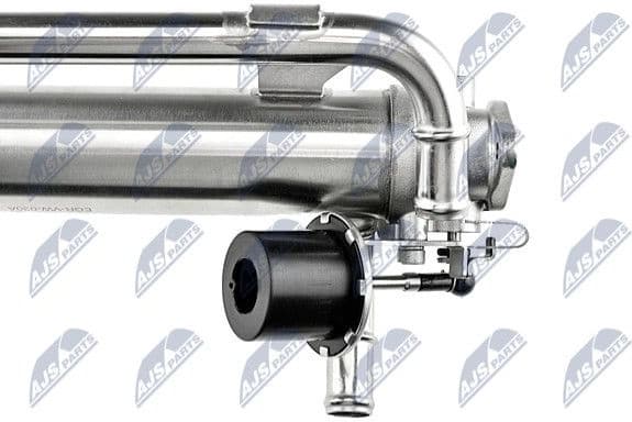 Cooler, exhaust gas recirculation EGR-VW-030A - image 5