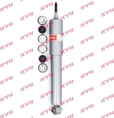 Shock Absorber Gas A Just 554100