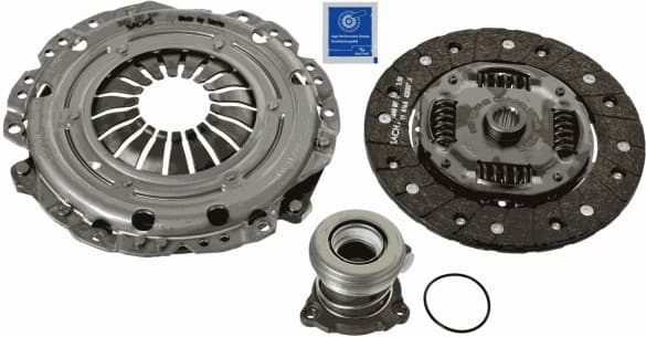 Clutch Kit Kit plus CSC 3000 990 026