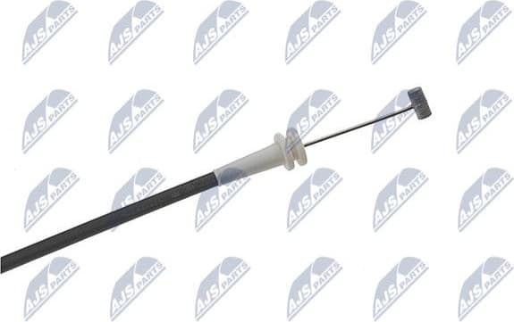 Door Handle, interior equipment EZC-FR-045 - image 3