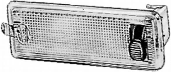 Interior Light 2JA 002 931-031