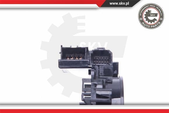 Clock Spring, airbag 96SKV521 - image 4