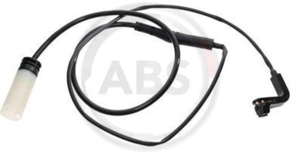 Warning Contact, brake pad wear 39663